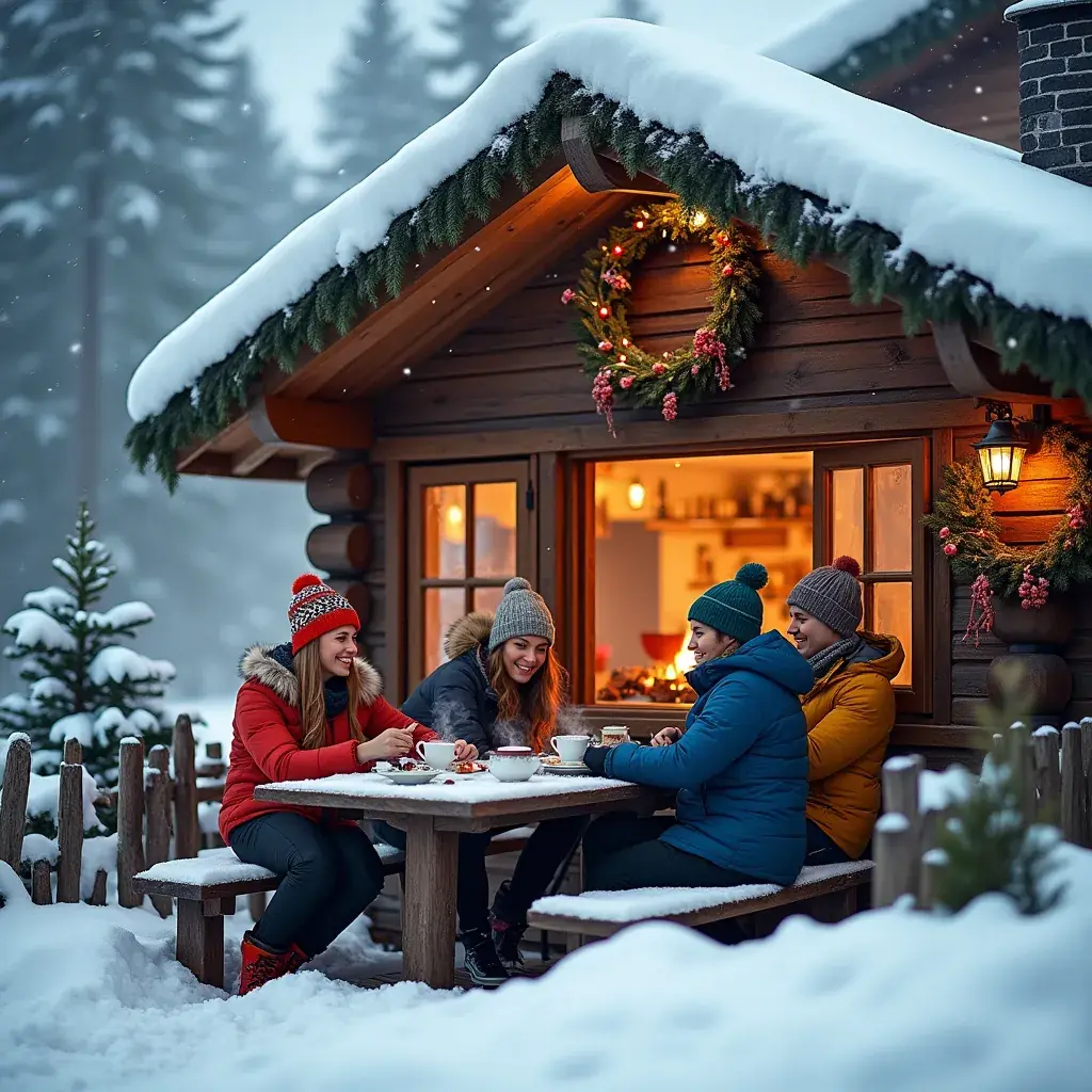 Professional business illustration